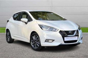 Nissan Micra 0.9 IG-T Acenta 5dr