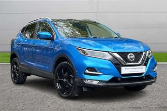 Nissan Qashqai 1.3 DiG-T 160 Tekna 5dr