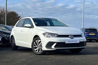 Volkswagen Polo 1.0 TSI Life 5dr DSG