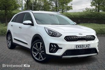 Kia Niro 1.6 GDi Hybrid 3 5dr DCT