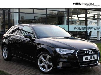 Audi A3 30 TFSI 116 Sport 5dr