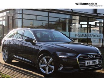 Audi A6 45 TFSI 265 Quattro Sport 5dr S Tronic