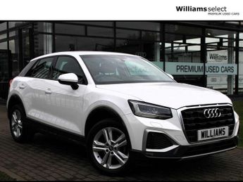 Audi Q2 35 TFSI Sport 5dr S Tronic