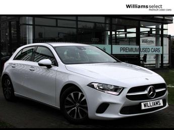 Mercedes A Class A180 SE 5dr Auto