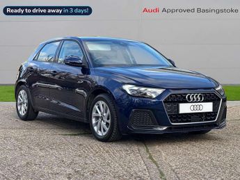 Audi A1 30 TFSI 110 Sport 5dr S Tronic