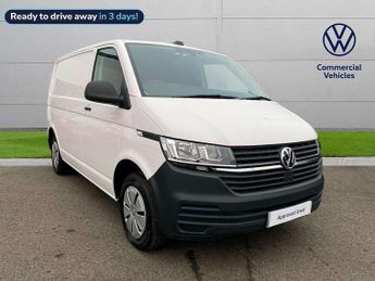 Volkswagen Transporter 2.0 TDI 110 Startline Van