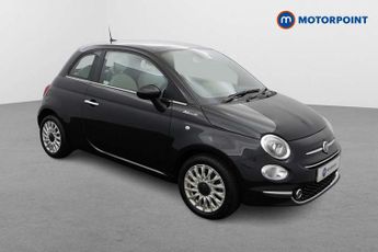 Fiat 500 1.0 Mild Hybrid Dolcevita [Part Leather] 3dr