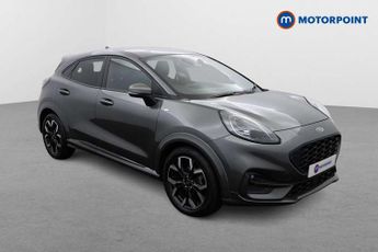 Ford Puma 1.0 EcoBoost Hybrid mHEV ST-Line X 5dr DCT