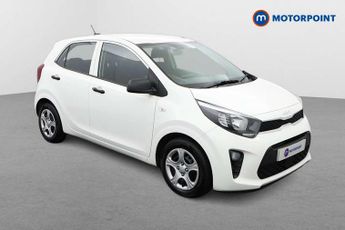 Kia Picanto 1.0 1 5dr [4 seats]