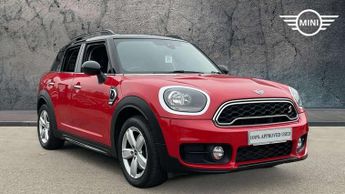 MINI Countryman 2.0 Cooper S 5dr