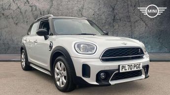 MINI Countryman 2.0 Cooper S Classic 5dr