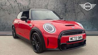 MINI Hatch 2.0 Cooper S Exclusive 3dr Auto