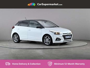 Hyundai I20 1.2 MPi Play 5dr