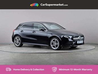 Mercedes A Class A250e AMG Line 5dr Auto