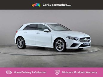 Mercedes A Class A250e AMG Line 5dr Auto