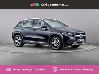 Mercedes GLA GLA 200 Sport 5dr Auto