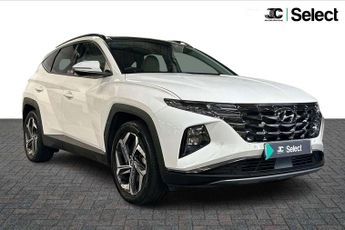 Hyundai Tucson 1.6 TGDi Hybrid 230 Ultimate 5dr 2WD Auto