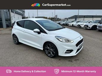 Ford Fiesta 1.0 EcoBoost 125 ST-Line Edition 3dr