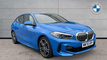 BMW 118 118i M Sport 5dr