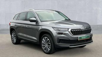 Skoda Kodiaq 2.0 TDI 200 SE L Executive 4x4 5dr DSG [7 Seat]