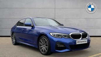 BMW 320 320i xDrive M Sport 4dr Step Auto