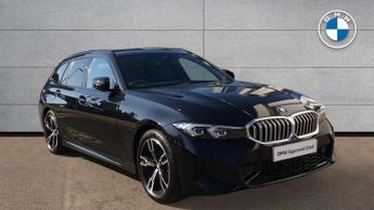 BMW 320 320i M Sport 5dr Step Auto