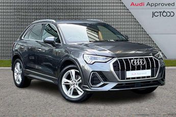 Audi Q3 35 TDI S Line 5dr S Tronic