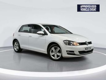 Volkswagen Golf 1.4 TSI 125 Match Edition 5dr DSG