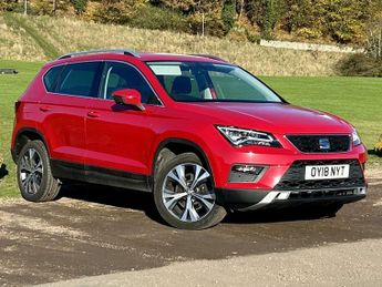 SEAT Ateca 1.0 TSI Ecomotive SE Technology 5dr