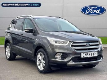 Ford Kuga 2.0 TDCi Titanium 5dr 2WD