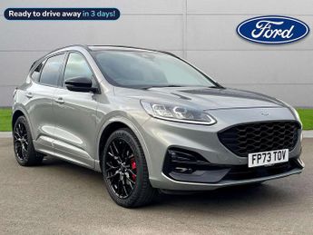 Ford Kuga 1.5 EcoBoost 150 Black Package Edition 5dr