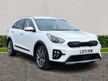 Kia Niro 1.6 GDi Hybrid 3 5dr DCT