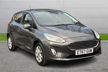 Ford Fiesta 1.0 EcoBoost Zetec 5dr