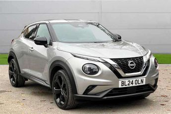 Nissan Juke 1.0 DiG-T Tekna 5dr