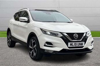 Nissan Qashqai 1.3 DiG-T Tekna 5dr