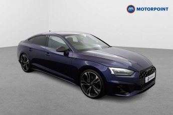 Audi A5 35 TFSI Black Edition 5dr S Tronic