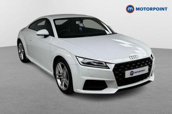 Audi TT 40 TFSI Sport 2dr S Tronic