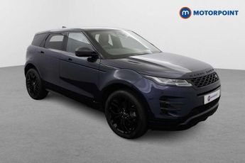 Land Rover Range Rover Evoque 2.0 P250 R-Dynamic SE 5dr Auto