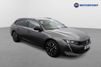 Peugeot 508 1.6 Hybrid 225 GT 5dr e-EAT8