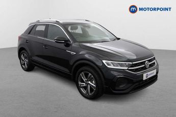 Volkswagen T-Roc 1.5 TSI R-Line 5dr DSG