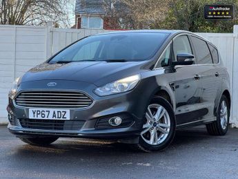 Ford S-Max 2.0 TDCi 180 Titanium 5dr