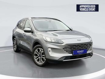 Ford Kuga 1.5 EcoBoost 150 Titanium Edition 5dr