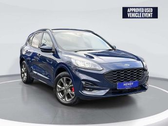 Ford Kuga 2.5 PHEV ST-Line 5dr CVT