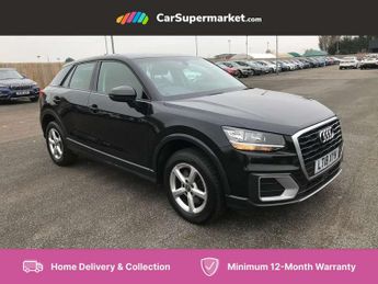 Audi Q2 1.4 TFSI SE 5dr