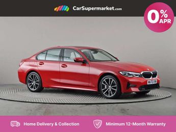 BMW 330 330e Sport Pro 4dr Auto