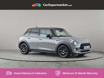 MINI Hatch 1.5 Cooper Classic II 5dr