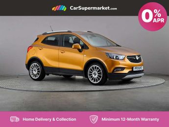 Vauxhall Mokka 1.4T Active 5dr Auto