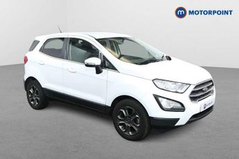 Ford EcoSport 1.0 EcoBoost Zetec 5dr