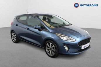 Ford Fiesta 1.0 EcoBoost Hybrid mHEV 125 Trend 5dr