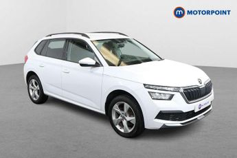 Skoda Kamiq 1.0 TSI 95 SE Drive 5dr